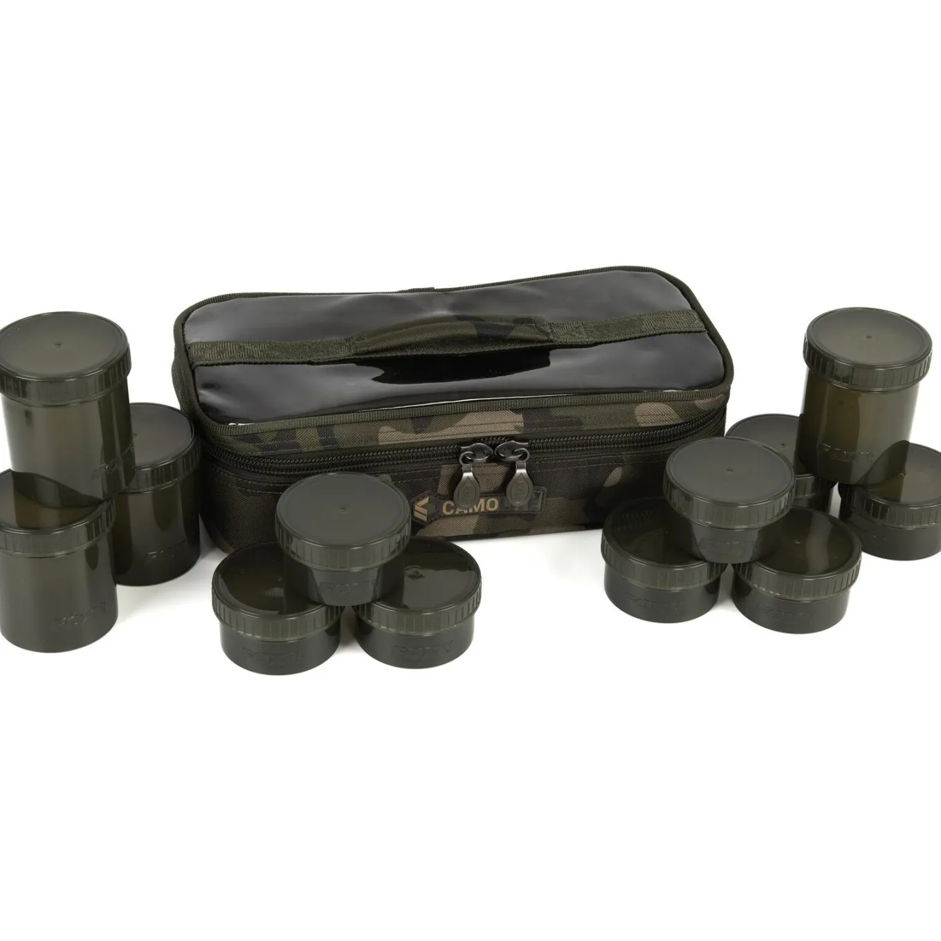 Fox Camolite Hook Bait Cases
