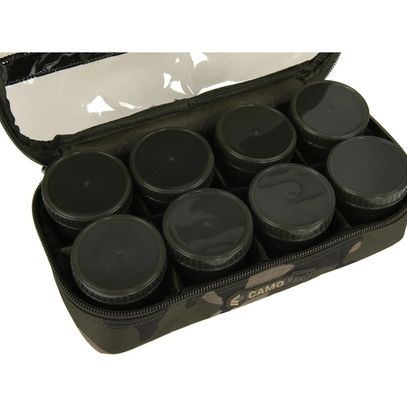 Fox Camolite Hook Bait Cases