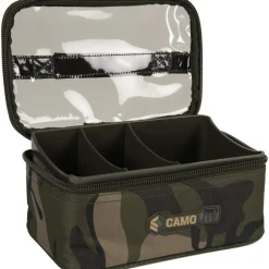 Fox Camolite Lead And Bits Bag