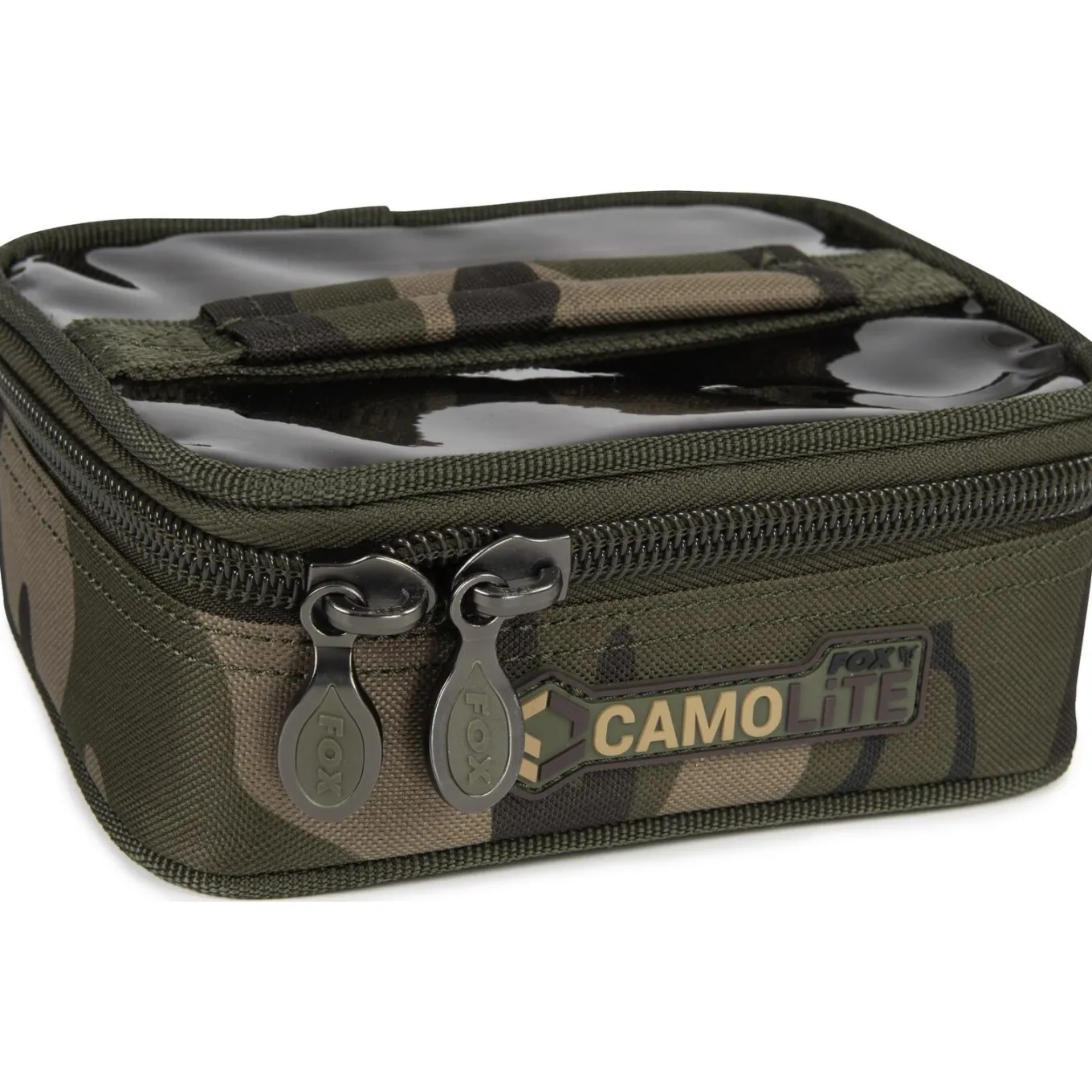 Fox Camolite Lead And Bits Bag