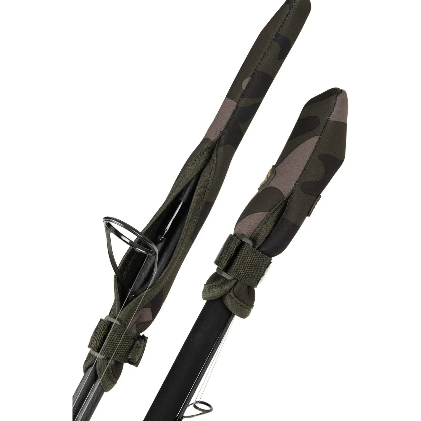 Fox Camolite Neoprene Tip & Butt protector XL