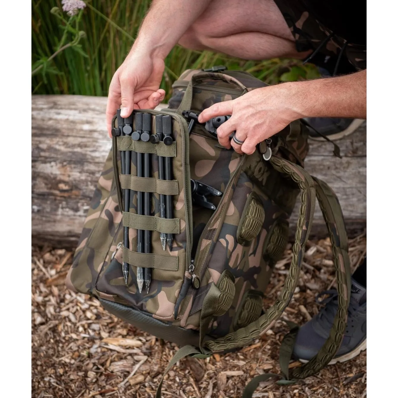 Fox Camolite Rucksack
