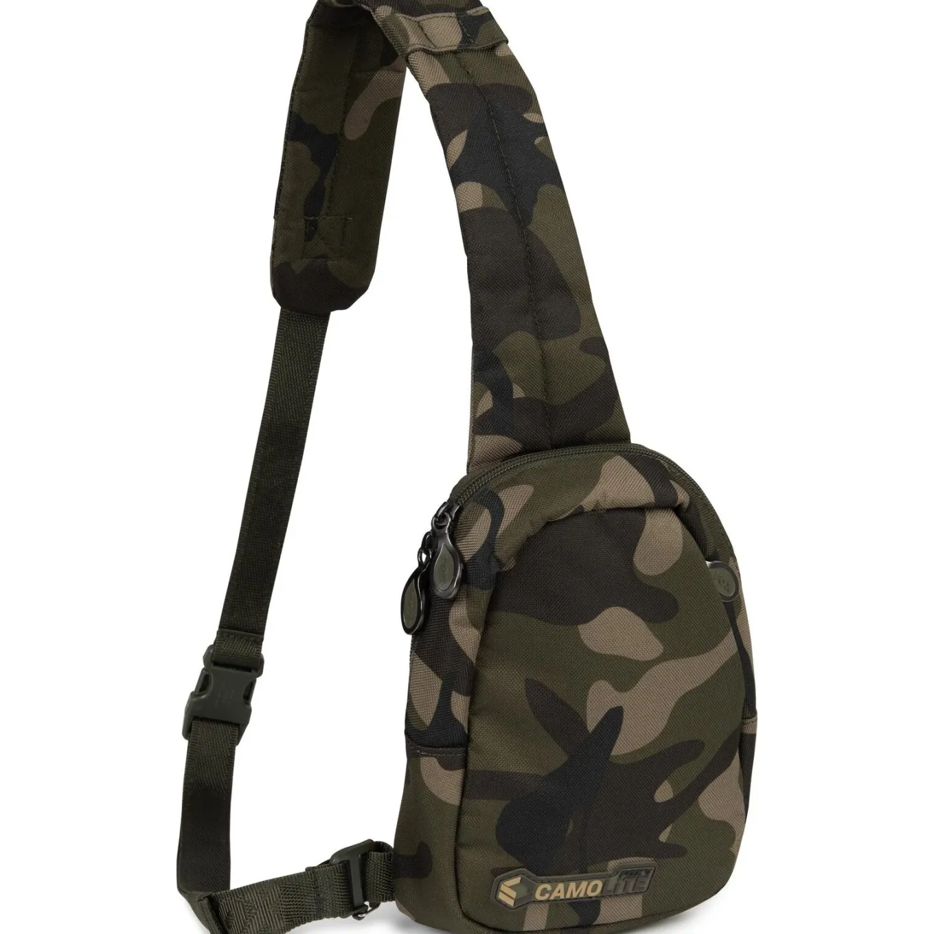 Fox Camolite Shoulder Wallet