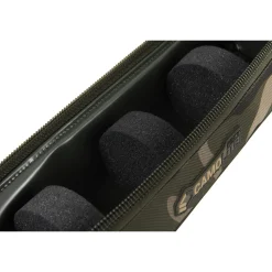 Fox Camolite Spool Case (4 x big pit)