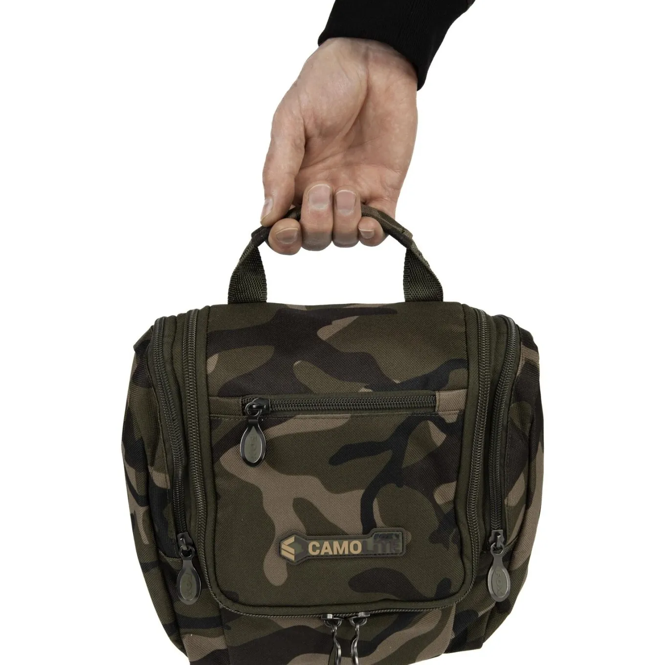 Fox Camolite Wash Bag