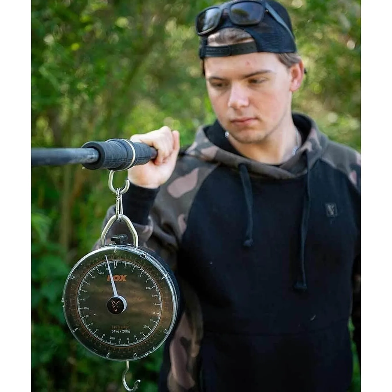 Fox Carpmaster HD Weigh Bar