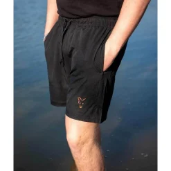 Fox Collection Black LW Swim Short