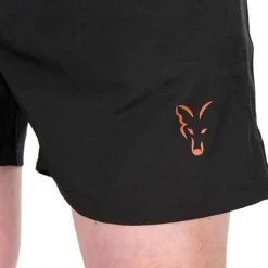 Fox Collection Black LW Swim Short