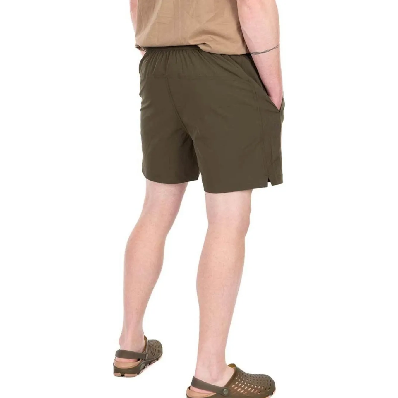 Fox Collection Green LW Swim Short