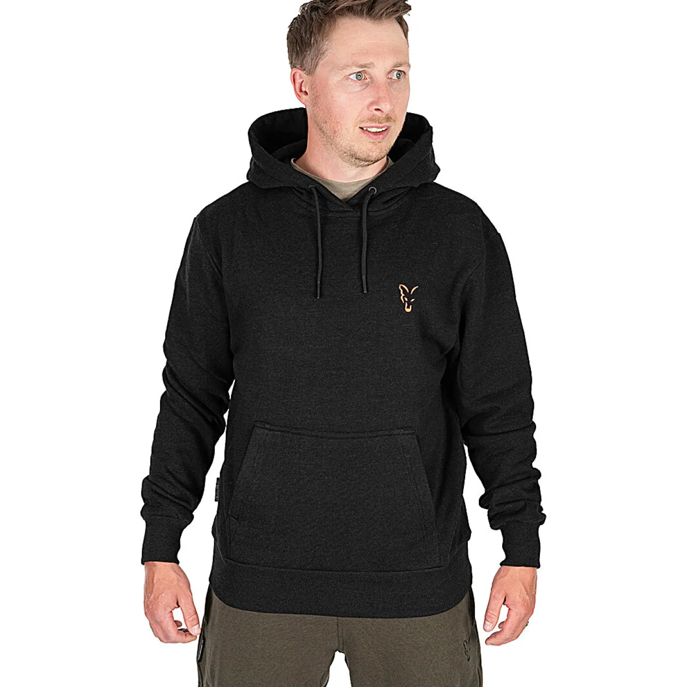 Fox Collection Hoody - B/O - L