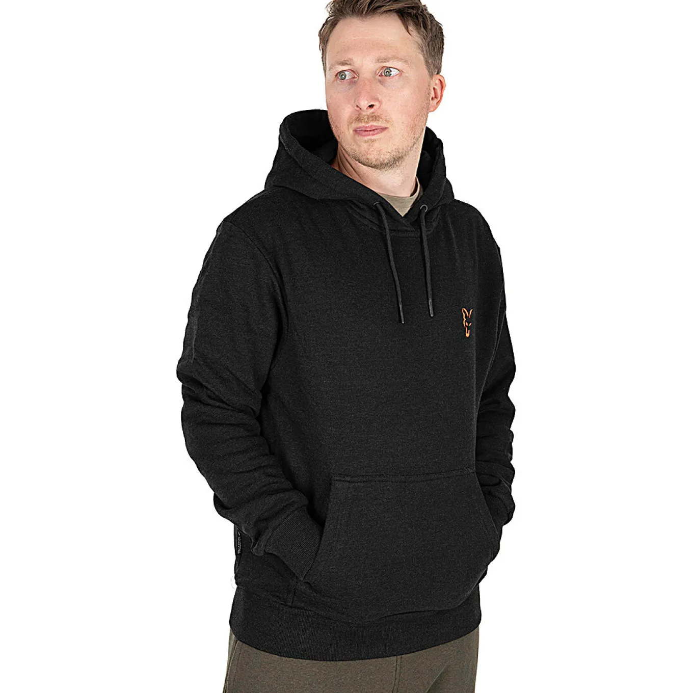 Fox Collection Hoody - B/O - L