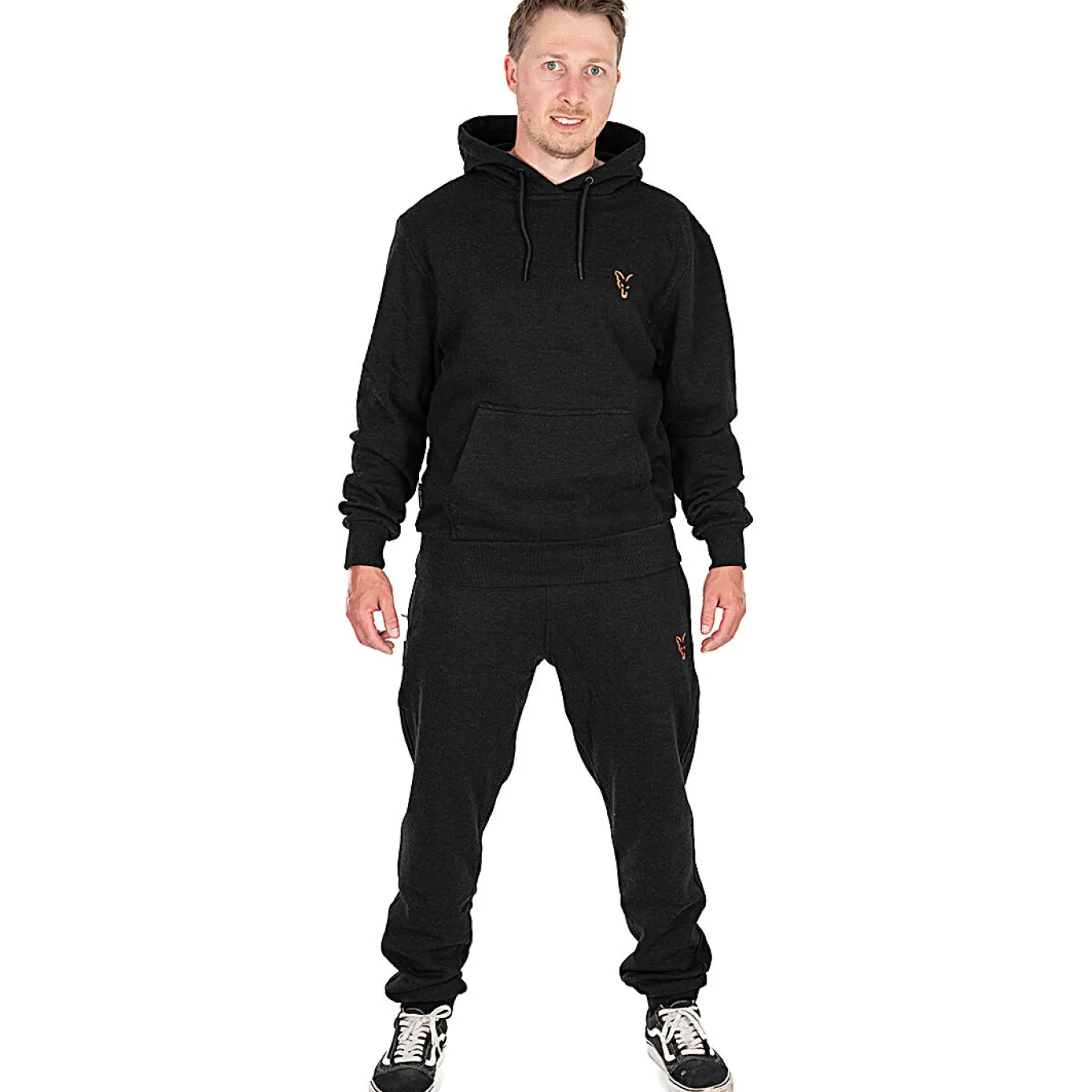 Fox Collection Hoody - B/O - L
