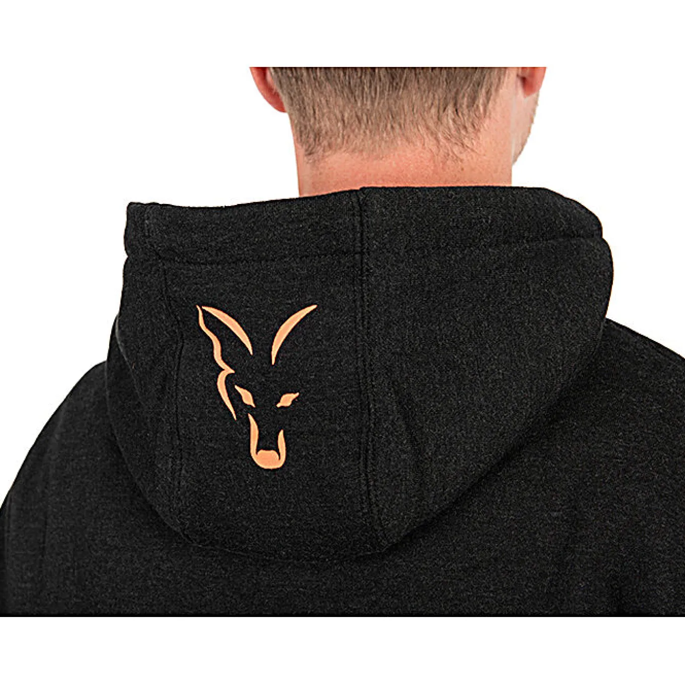 Fox Collection Hoody - B/O - L