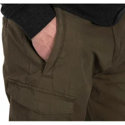 Fox Collection LW Cargo shorts - G/B