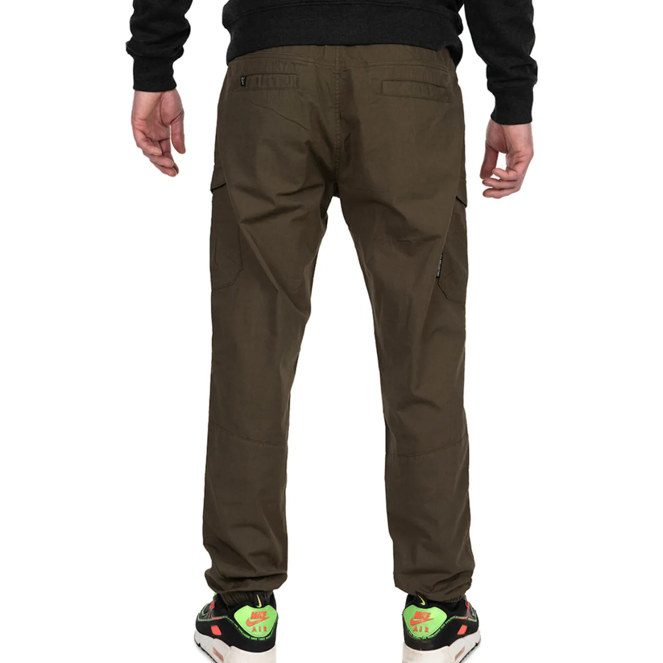 Fox Collection LW Cargo Trouser - G/B
