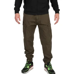 Fox Collection LW Cargo Trouser - G/B