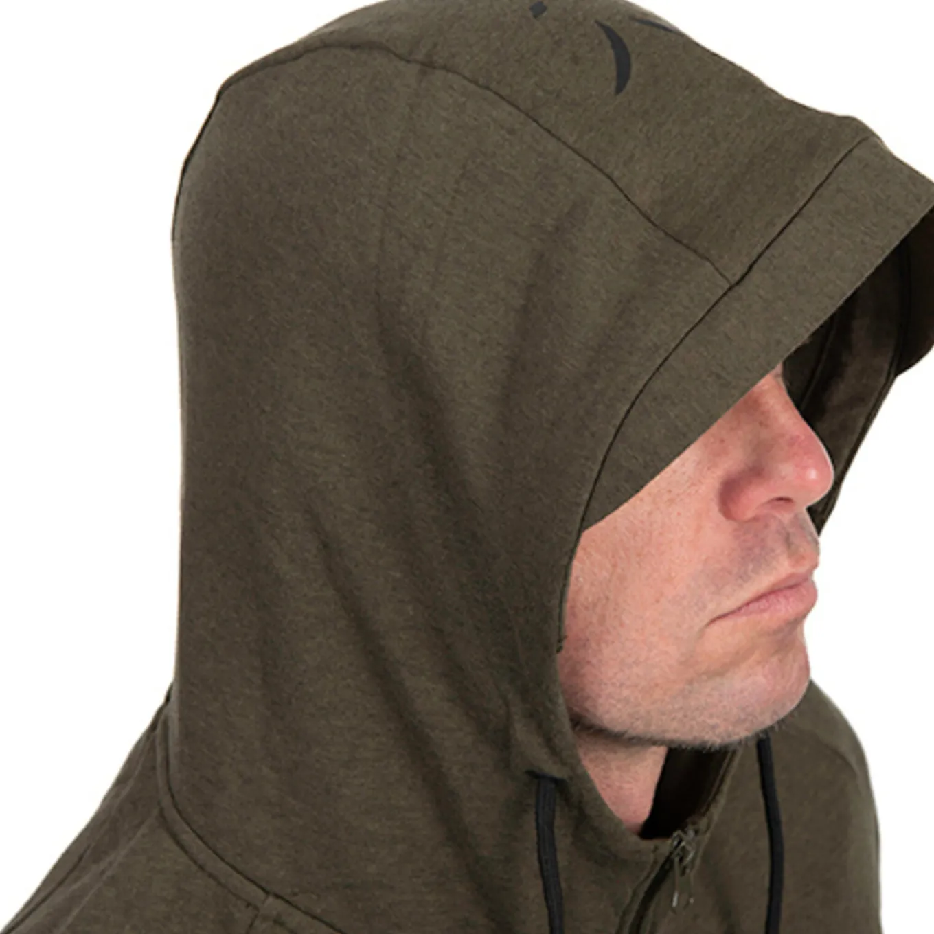 Fox Collection LW Hoody - G/B