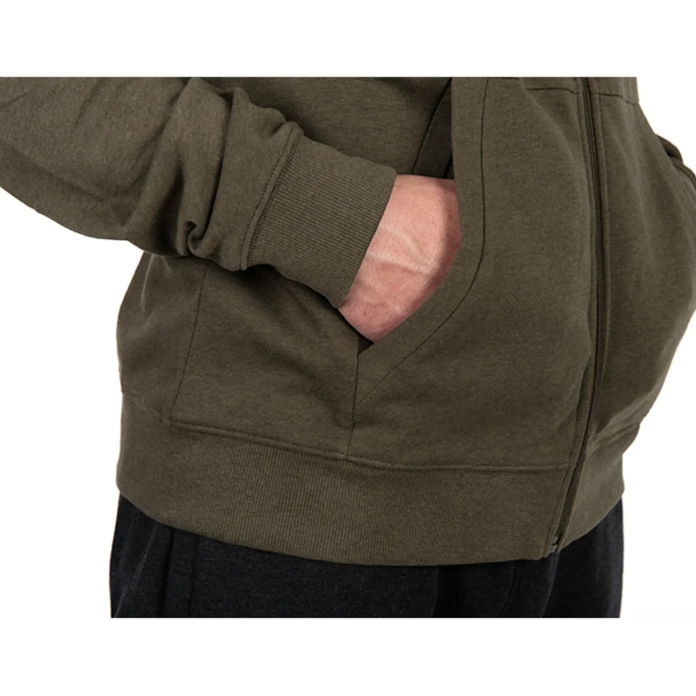 Fox Collection LW Hoody - G/B