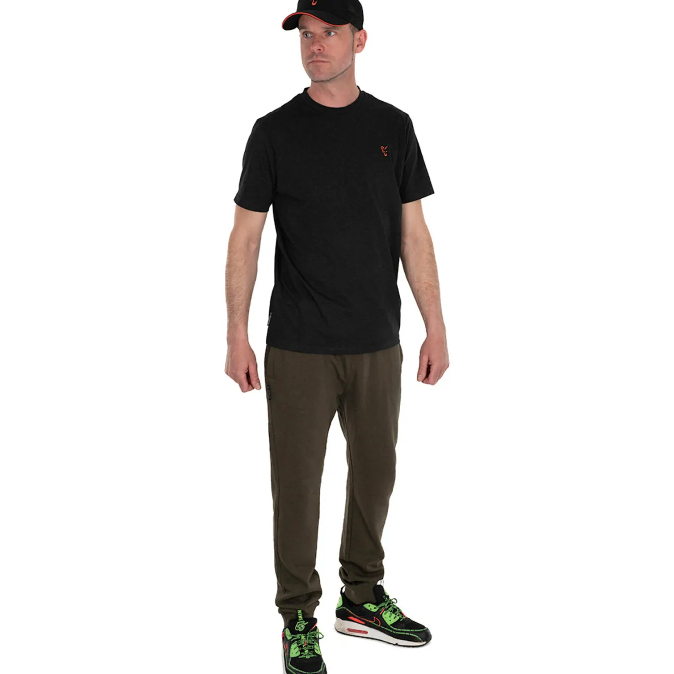 Fox Collection LW Jogger - G/B