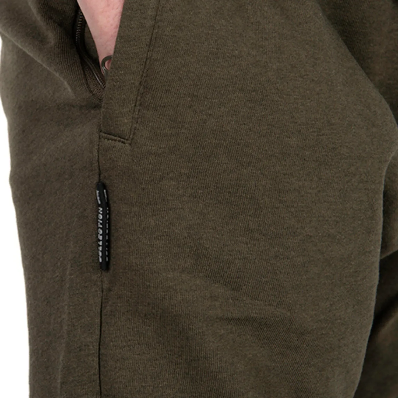 Fox Collection LW Jogger short - G/B