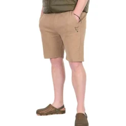 Fox Collection LW Jogger Short Tan Ltd XL