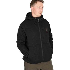 Fox Collection Sherpa Jkt B/O