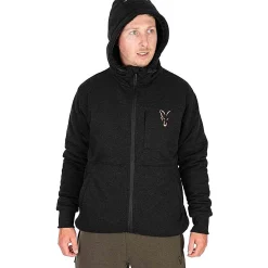 Fox Collection Sherpa Jkt B/O
