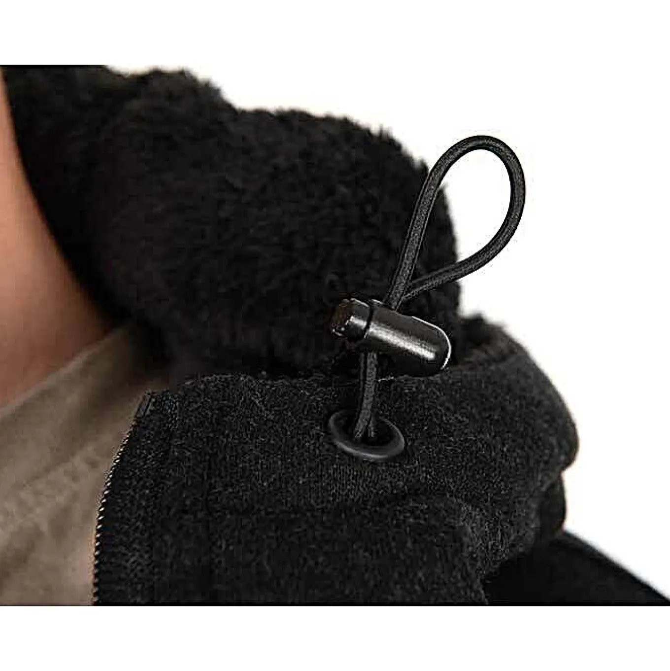 Fox Collection Sherpa Jkt B/O