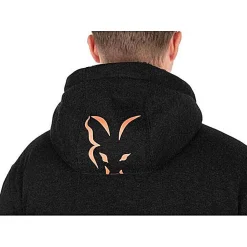Fox Collection Sherpa Jkt B/O