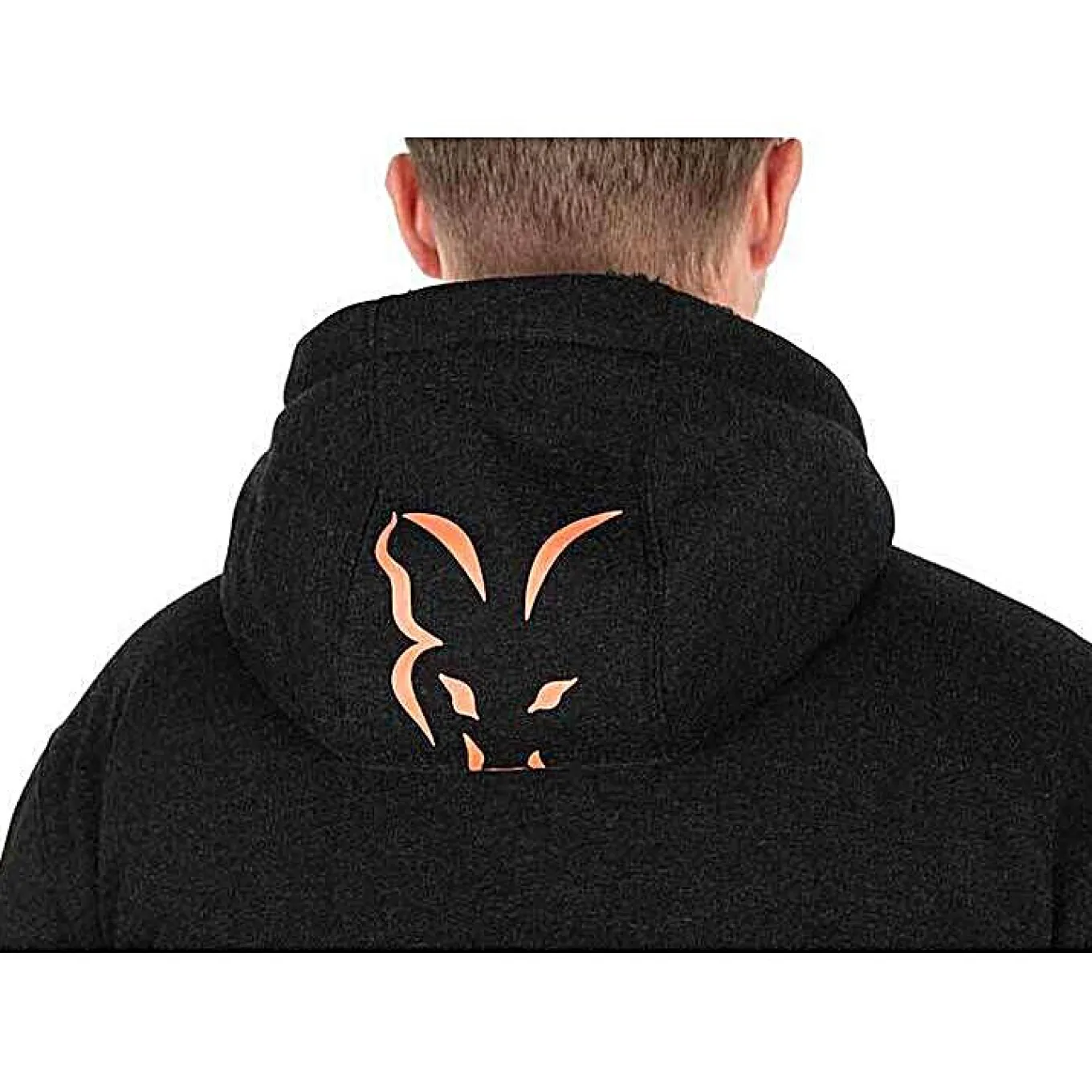Fox Collection Sherpa Jkt B/O