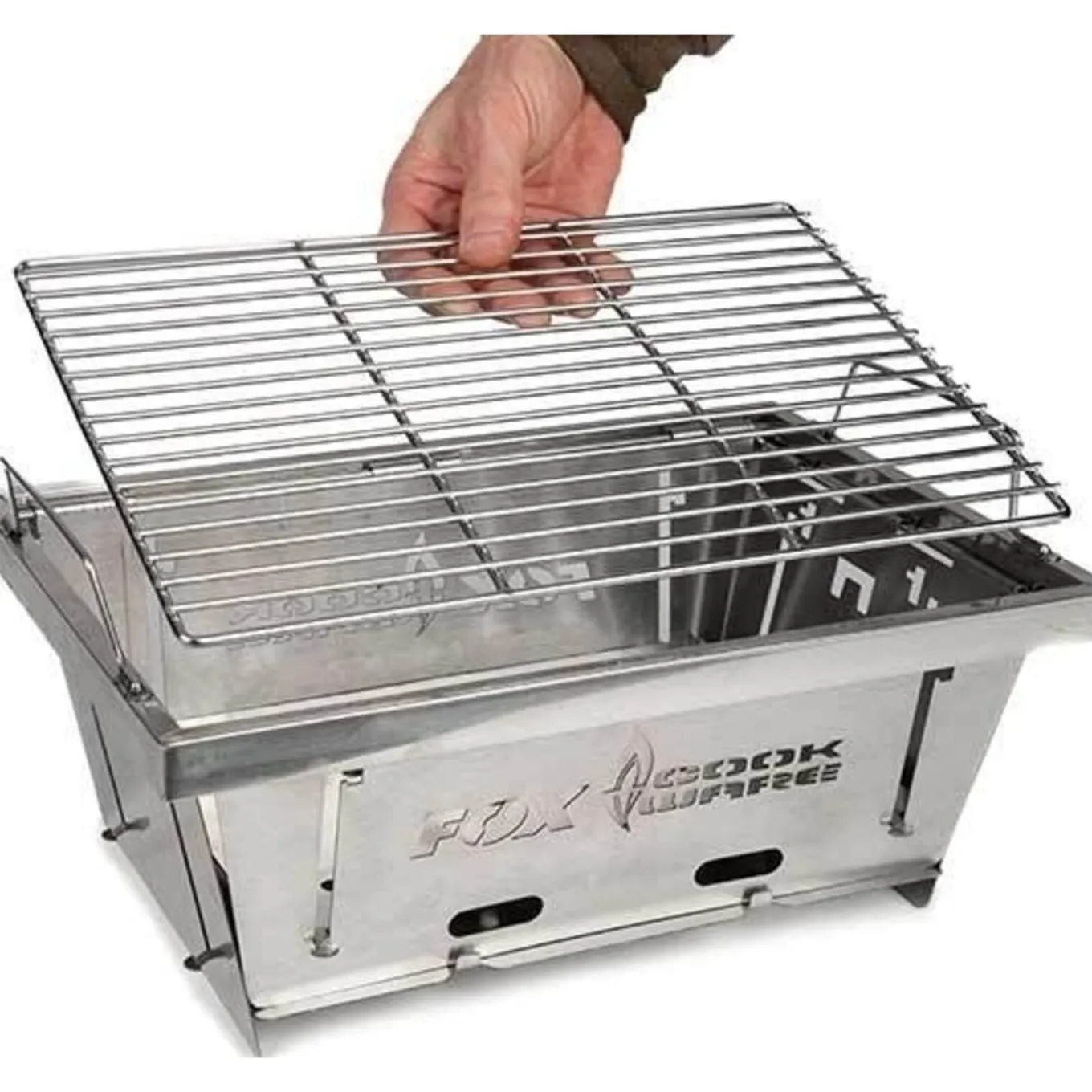 Fox Cookware Foldable BBQ
