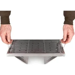 Fox Cookware Foldable BBQ