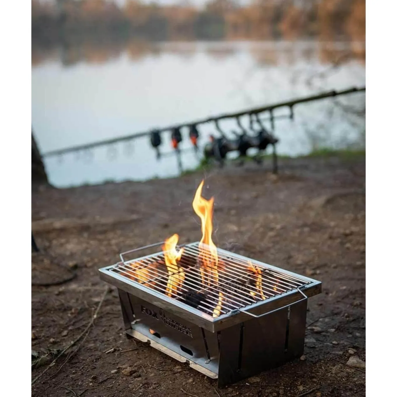 Fox Cookware Foldable BBQ