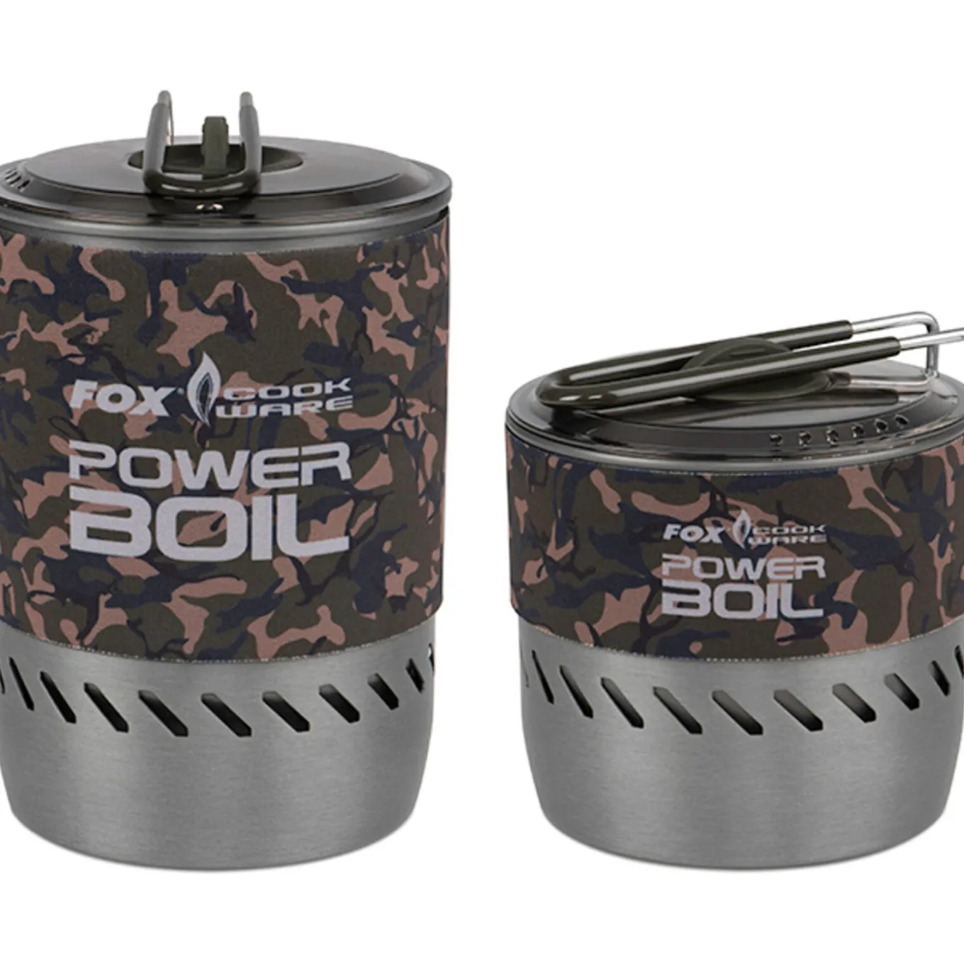 Fox Cookware Infrared Power Boil