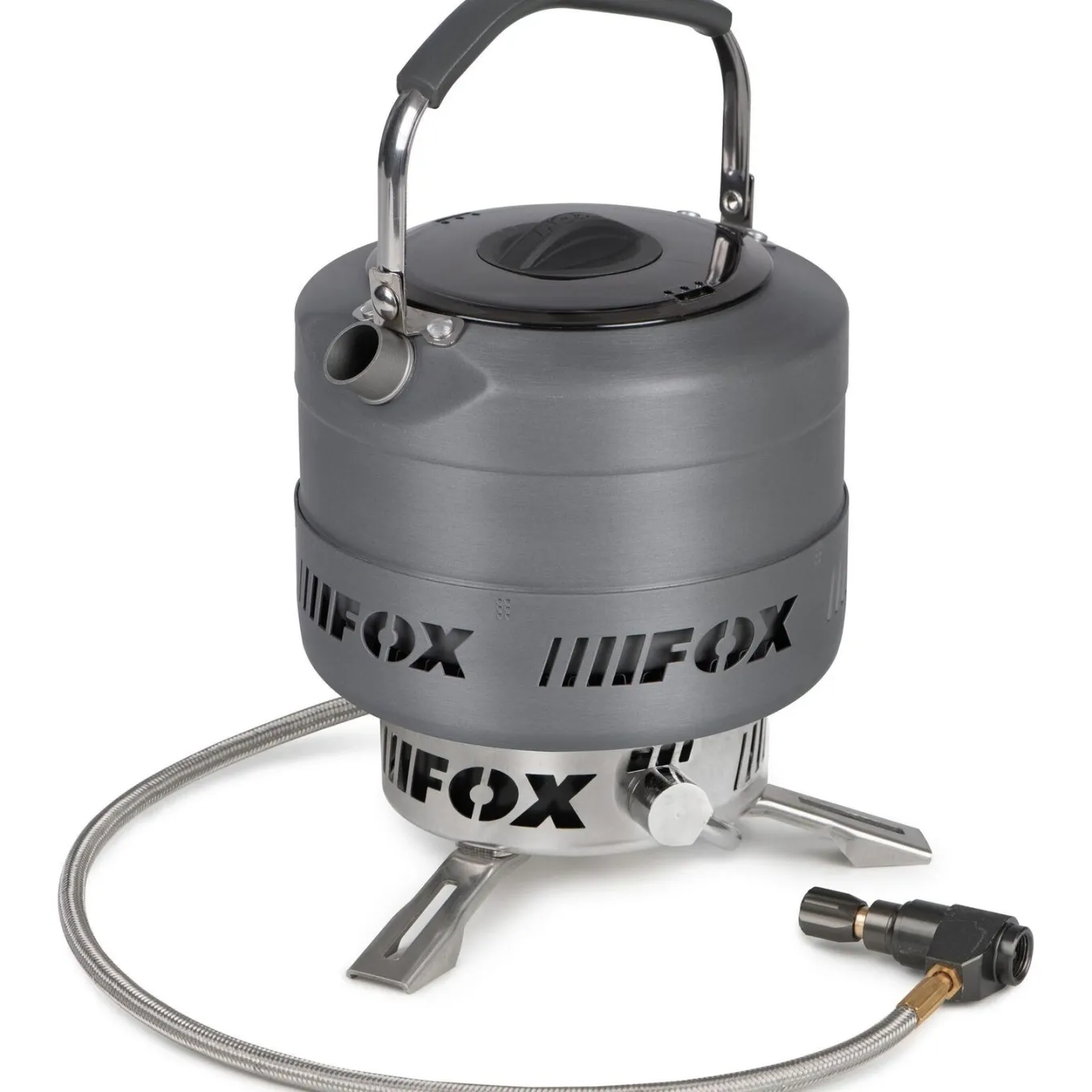 Fox Cookware Infrared Power Boil Kettle 1l