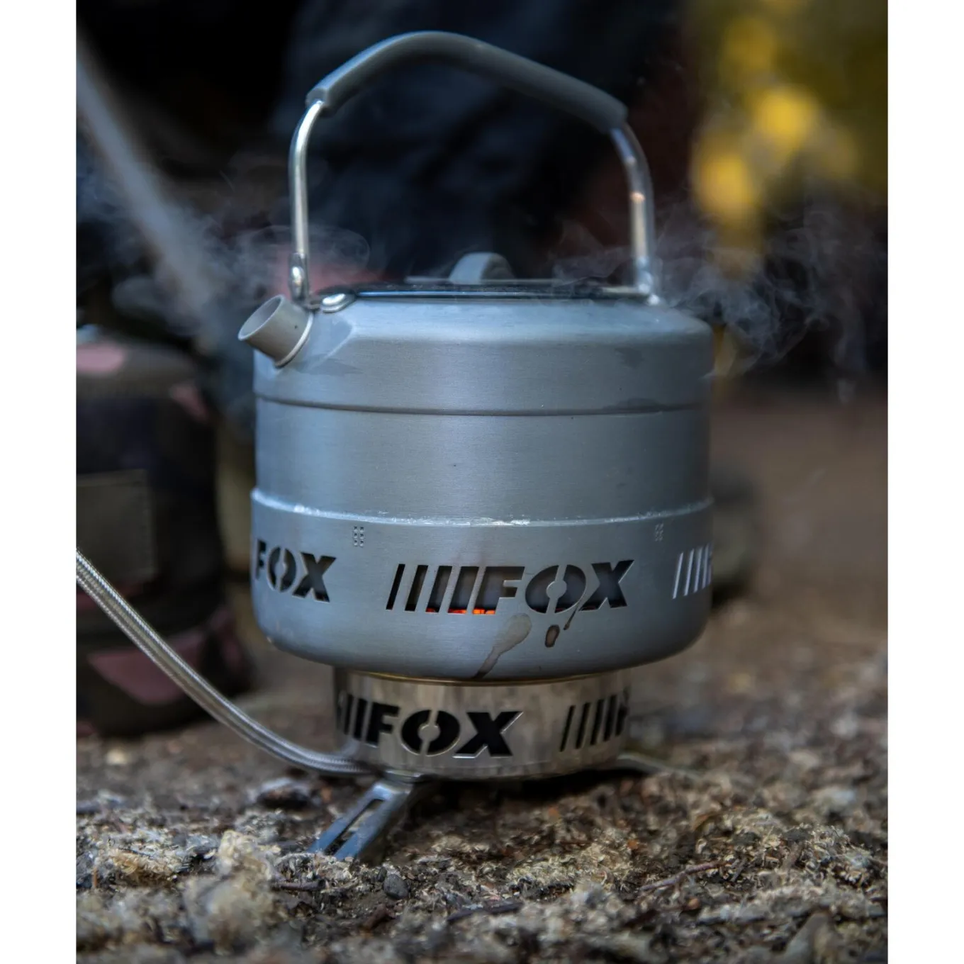 Fox Cookware Infrared Power Boil Kettle 1l