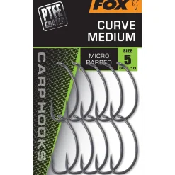 Fox Curve Shank Medium
