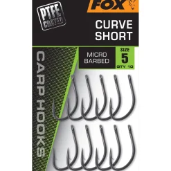 Fox Curve Shank Short