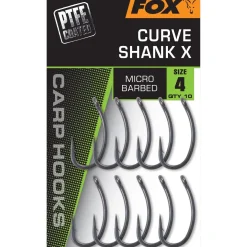 Fox Curve Shank X