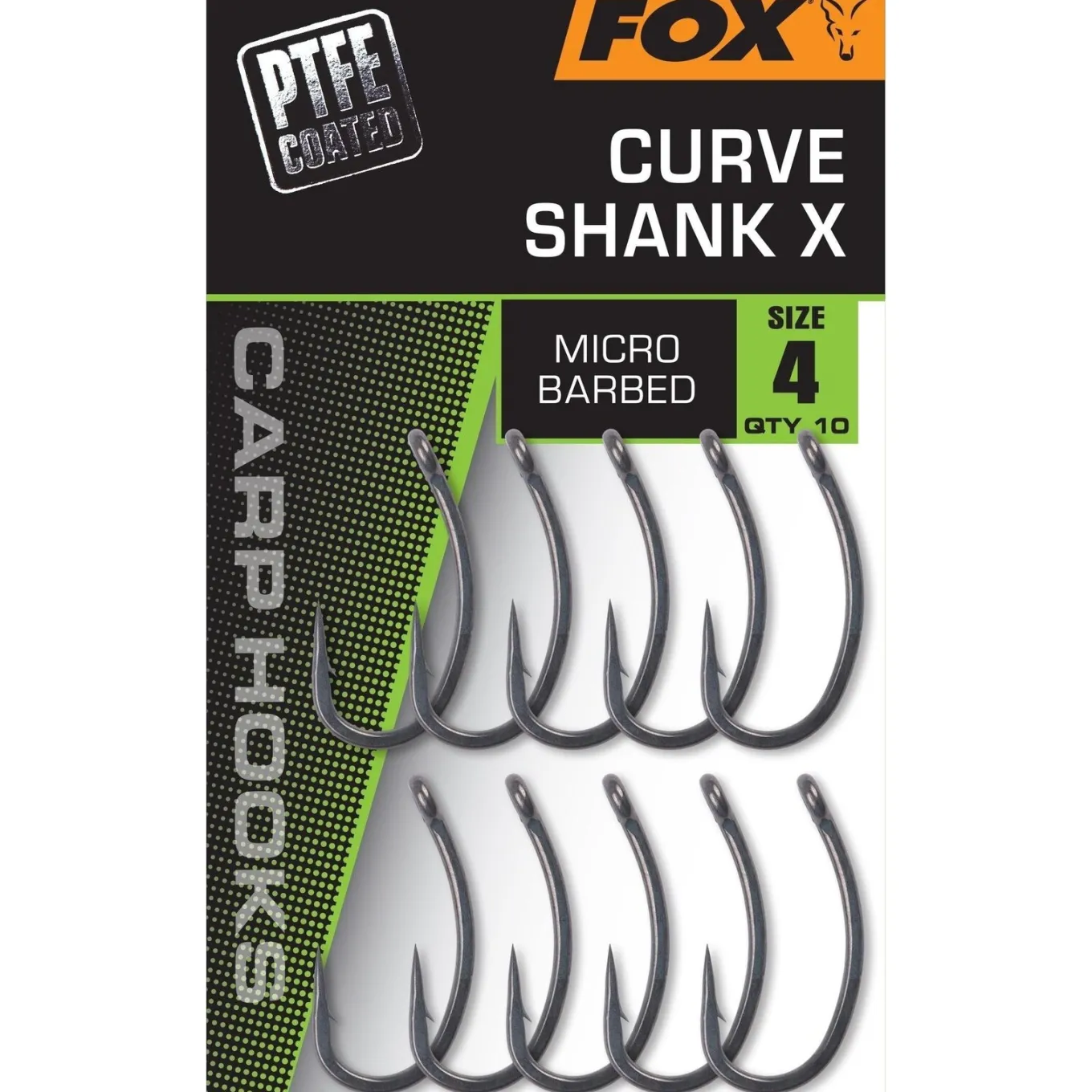 Fox Curve Shank X