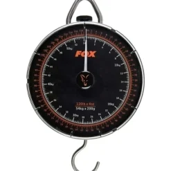 Fox Dial Scales 120lb 54kg