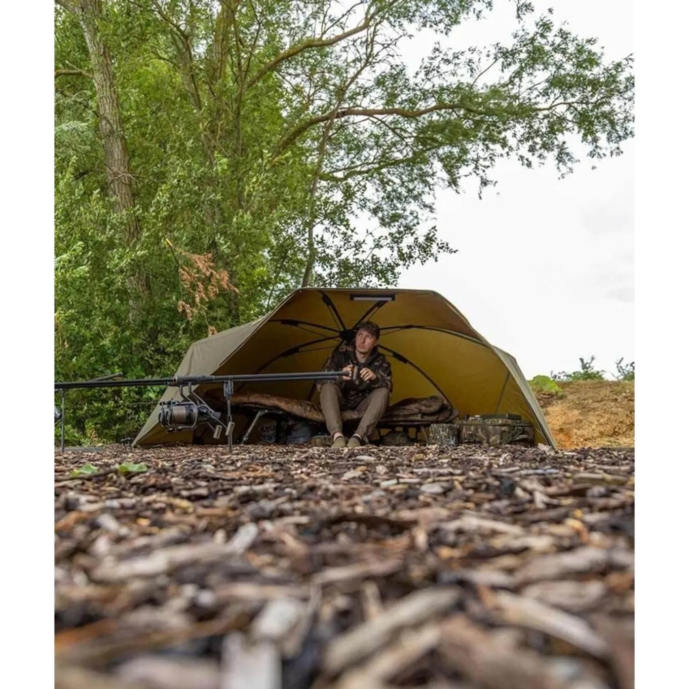 Fox Easy Brolly