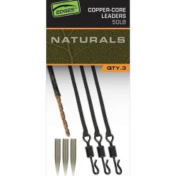 Fox Edge Naturals Copper-Core Leaders Standard