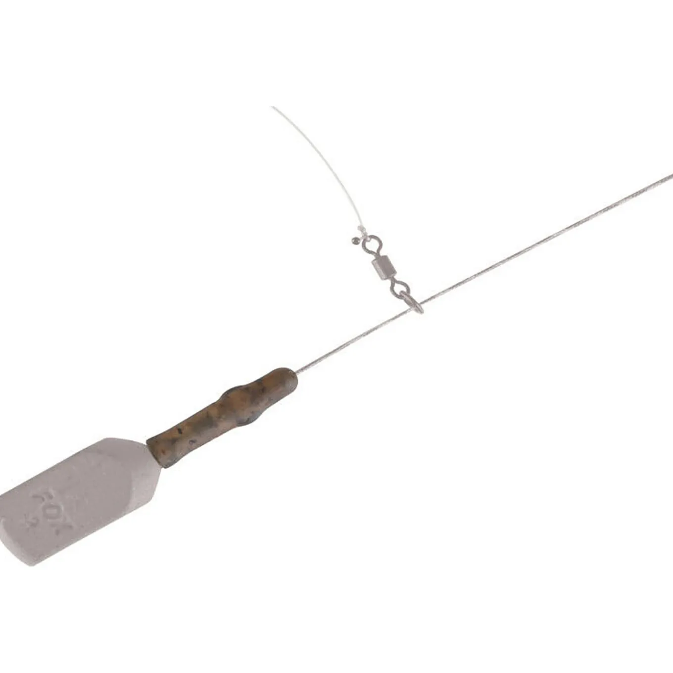 Fox Edges Camo Heli Buffer Sleeve