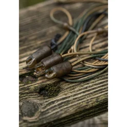 Fox Edges Camo Heli-Clip Rigs