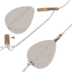 Fox Edges Camo Inline Lead Drop Off Kits x 5
