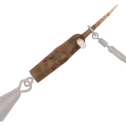 Fox Edges Camo Naked Chod/Heli Buffer Sleeves x6