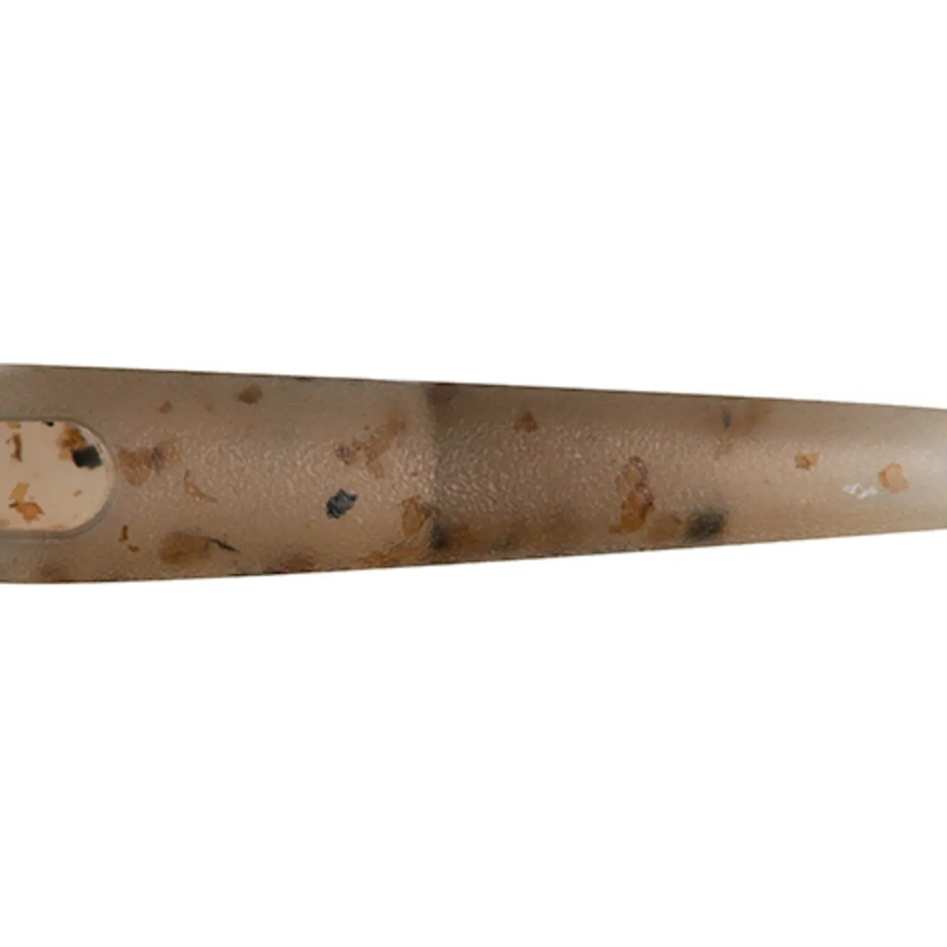 Fox Edges Camo Slik Lead Clip Tail Rubber Size 10