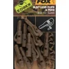 Fox Edges Camo Slik Lead Clip + Pegs Size 10
