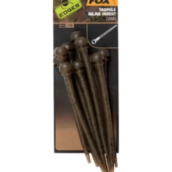 Fox Edges Camo Tadpole Inline Insert x 10